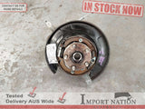 SUBARU FORESTER SH REAR LEFT WHEEL HUB (S3 08-12)