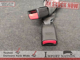 SUBARU FORESTER SH REAR LEFT AND MIDDLE SEATBELT BUCKLE (S3 08-12)