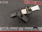 SUBARU FORESTER SH REAR LEFT AND MIDDLE SEATBELT BUCKLE (S3 08-12)