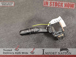 SUBARU FORESTER SH WINDSCREEN WIPER SWITCH STALK (S3 08-12)