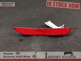 SUBARU FORESTER SH RIGHT REAR BUMPER REFLECTOR (S3 08-12)