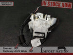 SUBARU FORESTER SH REAR LEFT DOOR LOCK LATCH ACTUATOR - 2-PIN 08-12