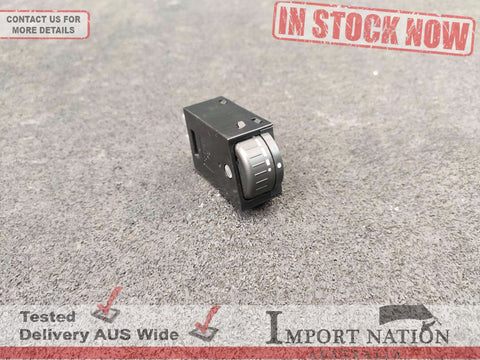 SUBARU FORESTER SH CLUSTER BRIGHTNESS DIMMER DIAL SWITCH (S3 08-12)