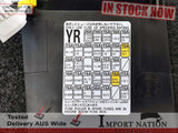 SUBARU FORESTER SH RELAY BOX DASHBOARD COVER TRIM - YR TYPE (S3 08-12)
