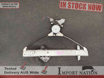 SUBARU FORESTER SH REAR RIGHT WINDOW MOTOR AND REGULATOR (S3 08-12)