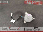 SUBARU FORESTER SH RADIATOR COOLING FAN MOTOR - 10CM 2-PIN (S3 08-12)