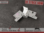 SUBARU FORESTER SH STEREO HEAD UNIT BRACKETS (S3 08-12)