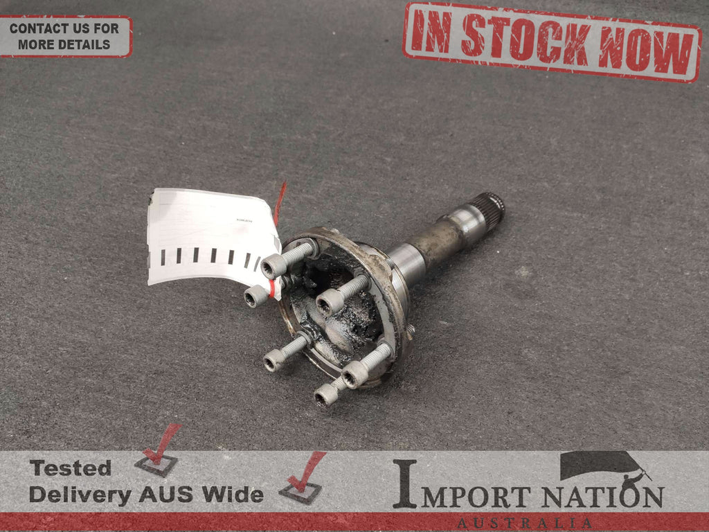 VOLKSWAGEN GOLF MK6 R REAR DIFFERENTIAL UNIVERSAL JOINT - LONG TYPE ...