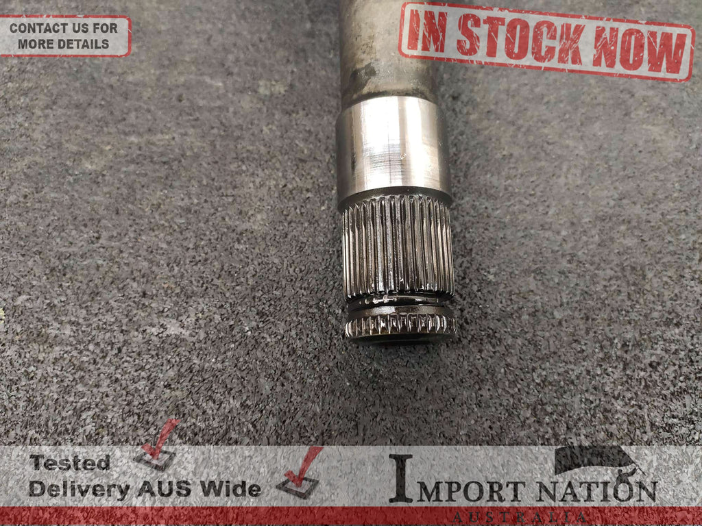 VOLKSWAGEN GOLF MK6 R REAR DIFFERENTIAL UNIVERSAL JOINT - LONG TYPE ...