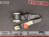 SUBARU IMPREZA GF8 WAGON 99-00 REAR RIGHT SEATBELT