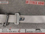 SUBARU IMPREZA GF8 WAGON 99-00 REAR RIGHT SEATBELT
