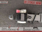 SUBARU IMPREZA GF8 WAGON 99-00 REAR RIGHT SEATBELT