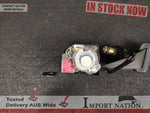 SUBARU IMPREZA GF8 WAGON 99-00 REAR RIGHT SEATBELT