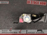SUBARU IMPREZA GF8 WAGON 99-00 REAR RIGHT SEATBELT