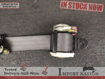 SUBARU IMPREZA GF8 WAGON 99-00 REAR RIGHT SEATBELT