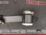 SUBARU IMPREZA GF8 WAGON 99-00 REAR RIGHT SEATBELT