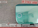 SUBARU IMPREZA GF8 WAGON FUEL FLAP LID - GREEN 64C 94-00 #2