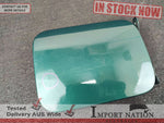 SUBARU IMPREZA GF8 WAGON FUEL FLAP LID - GREEN 64C 94-00 #2