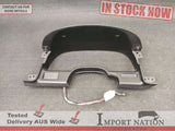 NISSAN 300ZX Z32 SPEEDOMETER CLUSTER SURROUND DASHBOARD TRIM #5