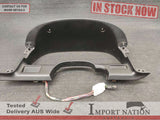 NISSAN 300ZX Z32 SPEEDOMETER CLUSTER SURROUND DASHBOARD TRIM #5