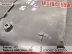 NISSAN 300ZX Z32 SPEEDOMETER CLUSTER SURROUND DASHBOARD TRIM #5