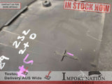 NISSAN 300ZX Z32 SPEEDOMETER CLUSTER SURROUND DASHBOARD TRIM #5