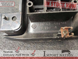 NISSAN 300ZX Z32 SPEEDOMETER CLUSTER SURROUND DASHBOARD TRIM #5