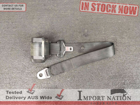 ALFA ROMEO 916 SPIDER DRIVERS SIDE SEATBELT 00055704