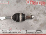 SUBARU IMPREZA G3 WRX 11-13 FRONT AXLE - RIGHT OR LEFT SIDES