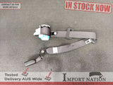 SUBARU IMPREZA G3 SEDAN - REAR MIDDLE SEATBELT (07-13)