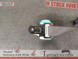 SUBARU IMPREZA G3 SEDAN - REAR MIDDLE SEATBELT (07-13)