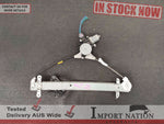 SUBARU IMPREZA G3 WRX 11-13 FRONT RIGHT WINDOW MOTOR REGULATOR - 6-PIN