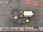 SUBARU IMPREZA G3 07-13 SUNROOF MOTOR 1813023A