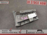 SUBARU IMPREZA G3 WRX 11-13 RIGHT REAR BUMPER INSERT COVER 57731FG400