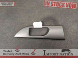 SUBARU IMPREZA G3 11-13 REAR LEFT DOOR HANDLE SURROUND TRIM 94228FG010