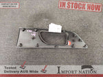 SUBARU IMPREZA G3 11-13 REAR LEFT DOOR HANDLE SURROUND TRIM 94228FG010