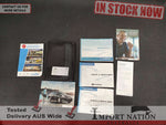 SUBARU IMPREZA G3 WRX OWNER'S MANUAL USER GUIDES (07-13) #2789