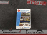 SUBARU IMPREZA G3 WRX OWNER'S MANUAL USER GUIDES (07-13) #2789