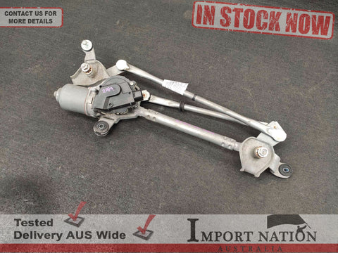 SUBARU IMPREZA G3 (07-13) FRONT WINDSCREEN WIPER MOTOR 86511FG001