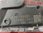 SUBARU IMPREZA G3 (07-13) FRONT WINDSCREEN WIPER MOTOR 86511FG001