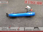 SUBARU IMPREZA G3 REAR LEFT EXTERIOR DOOR HANDLE - BLUE 07-13 #2789