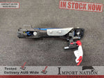 SUBARU IMPREZA G3 REAR LEFT EXTERIOR DOOR HANDLE - BLUE 07-13 #2789