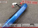 SUBARU IMPREZA G3 REAR LEFT EXTERIOR DOOR HANDLE - BLUE 07-13 #2789