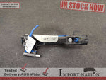 SUBARU IMPREZA G3 REAR RIGHT EXTERIOR DOOR HANDLE - BLUE 07-13 #2789