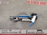 SUBARU IMPREZA G3 REAR RIGHT EXTERIOR DOOR HANDLE - BLUE 07-13 #2789