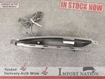 SUBARU IMPREZA G3 CLOCK SURROUND DASHBOARD TRIM WITH LIGHT (07-13)