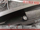 SUBARU IMPREZA G3 CLOCK SURROUND DASHBOARD TRIM WITH LIGHT (07-13)