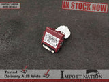 SUBARU IMPREZA G3 07-13 HEADLIGHT LEVEL CONTROL ECU 84051FG010
