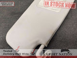 SUBARU IMPREZA GD GG 01-06 INTERIOR SUN VISORS - RUBBER TYPE