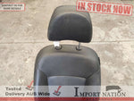 SUBARU FORESTER SH FRONT LEFT LEATHER SEAT (S3 08-12) #2790